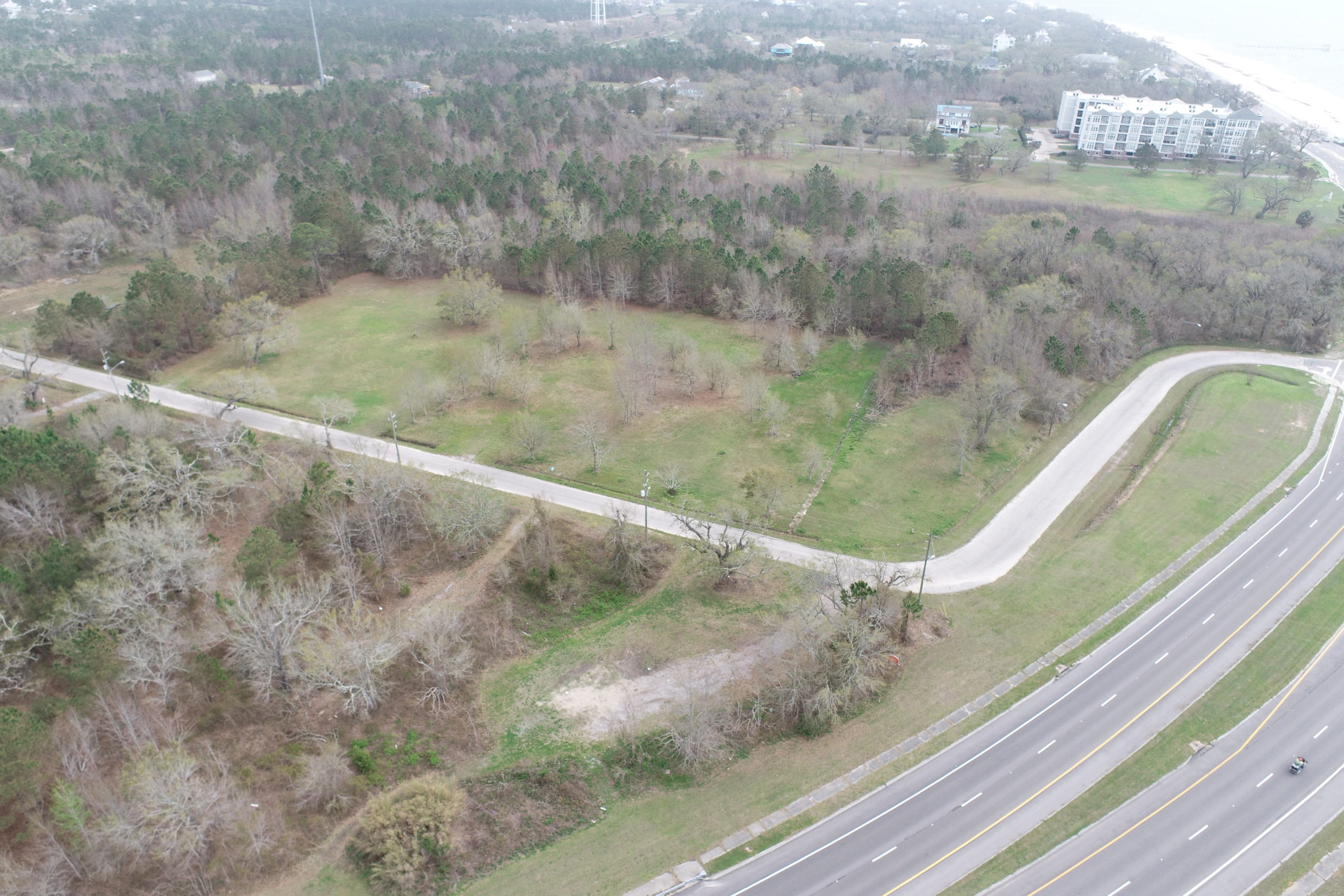 One of a Kind Henderson Point Mississippi Beach Lot