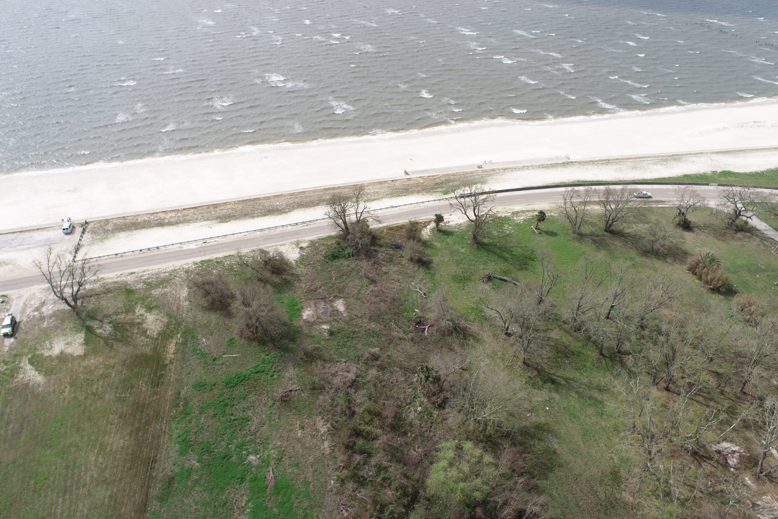 One of a Kind Henderson Point Mississippi Beach Lot