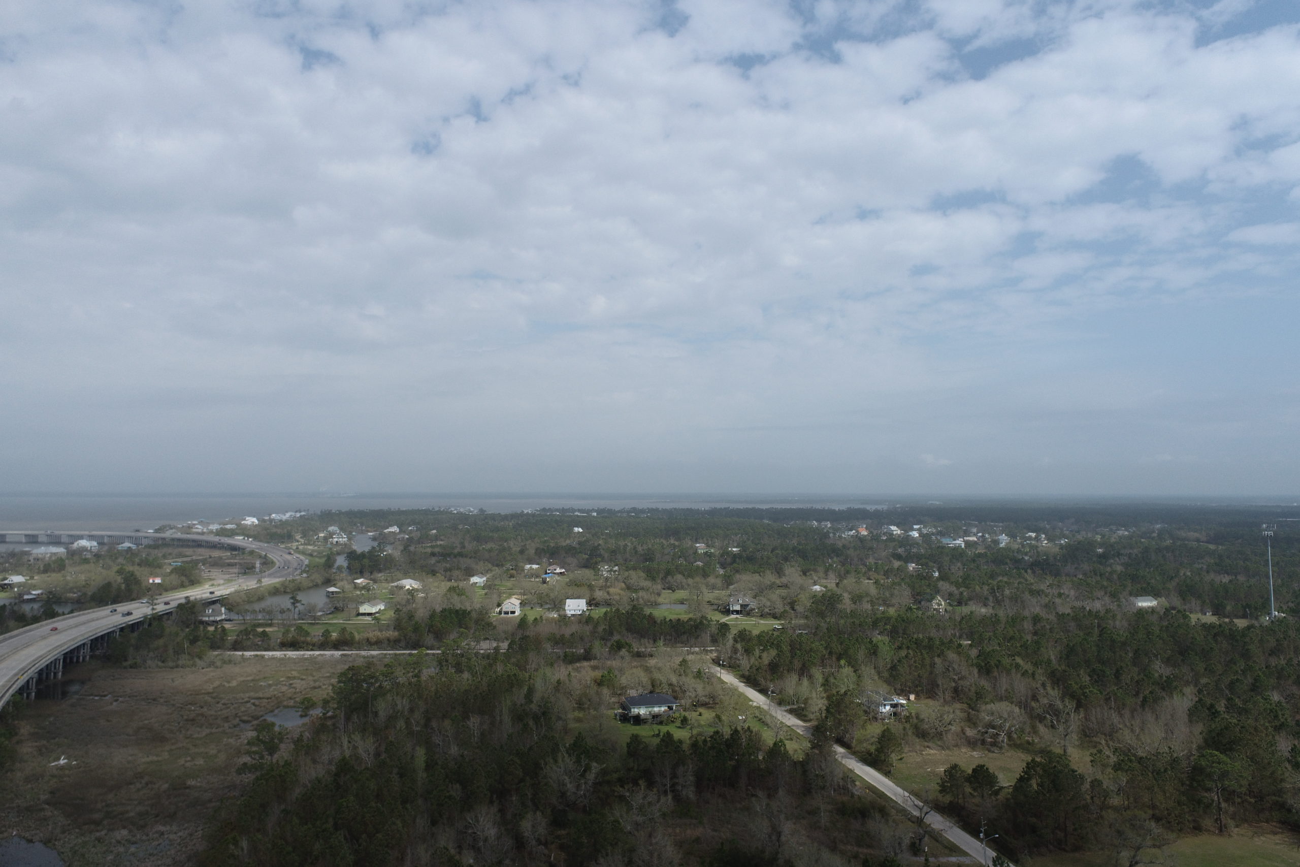 One of a Kind Henderson Point Mississippi Beach Lot