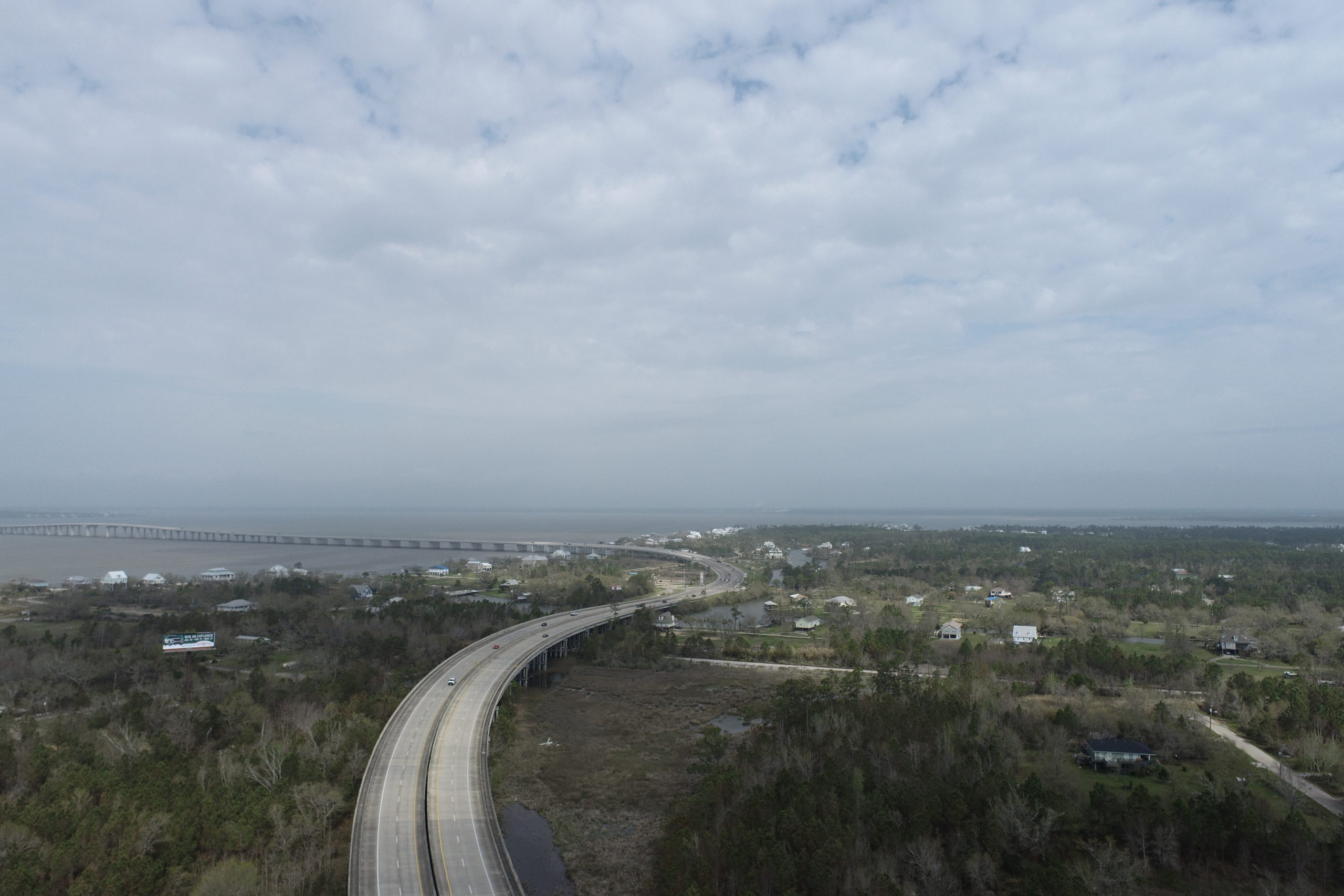 One of a Kind Henderson Point Mississippi Beach Lot