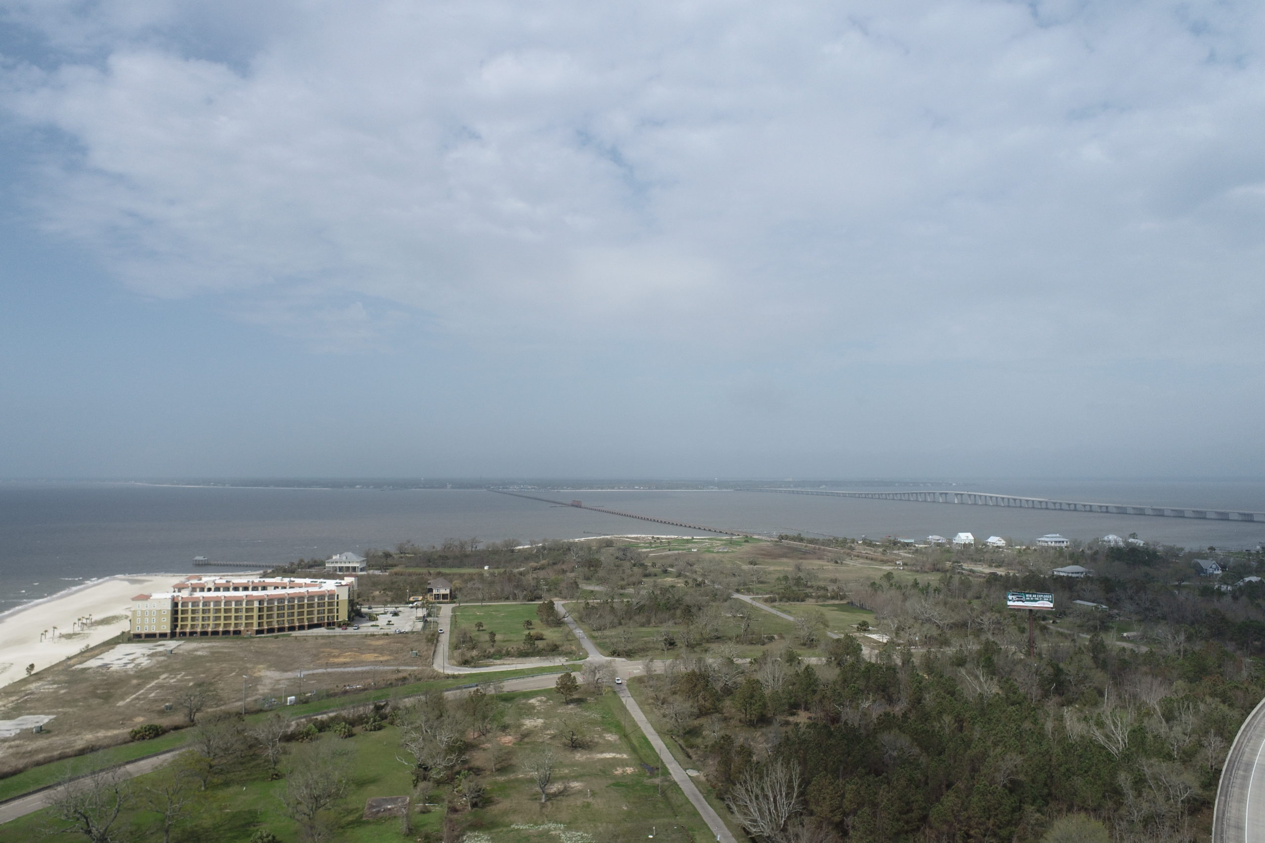 One of a Kind Henderson Point Mississippi Beach Lot