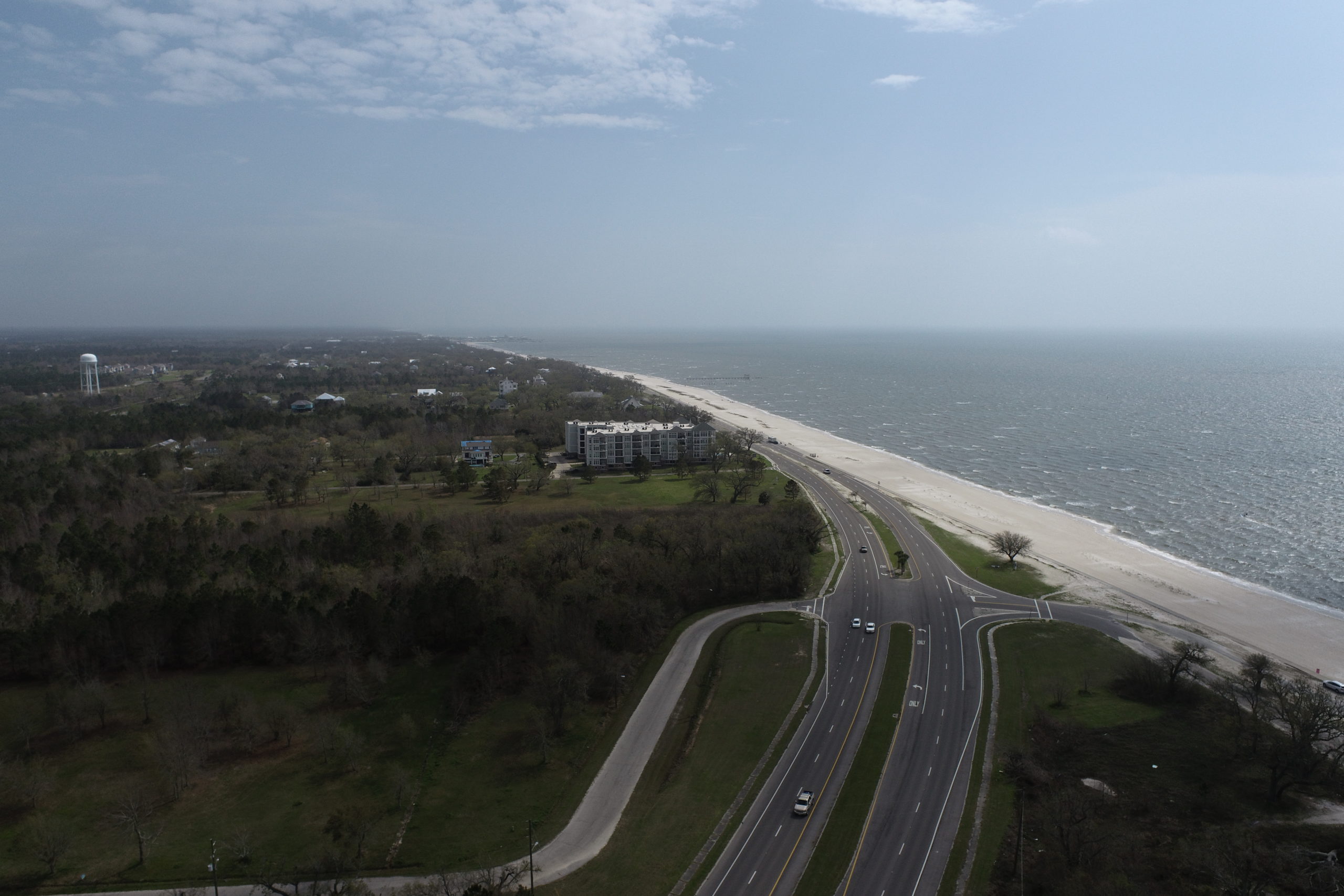 One of a Kind Henderson Point Mississippi Beach Lot