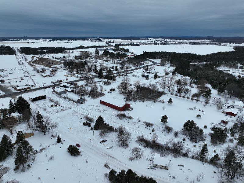 Elmira, Michigan Small Vacant Otsego County Residential Lot