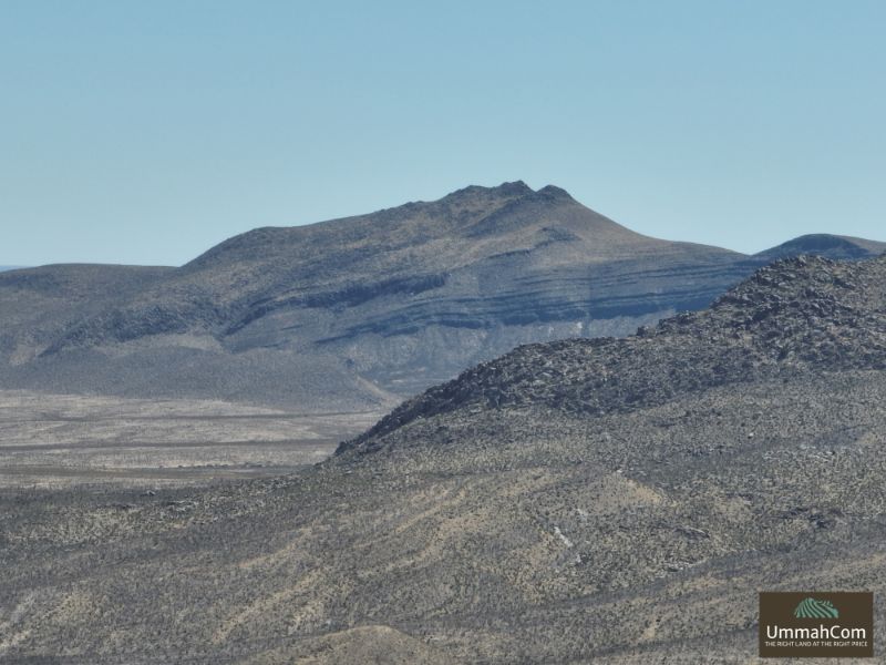 Attractive Dell City 11+ Acres, Roads & Power in Area, Hudspeth County