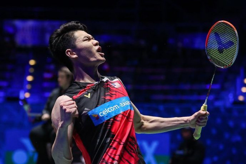 Tahniah Lee Zii Jia! UMMAHToday