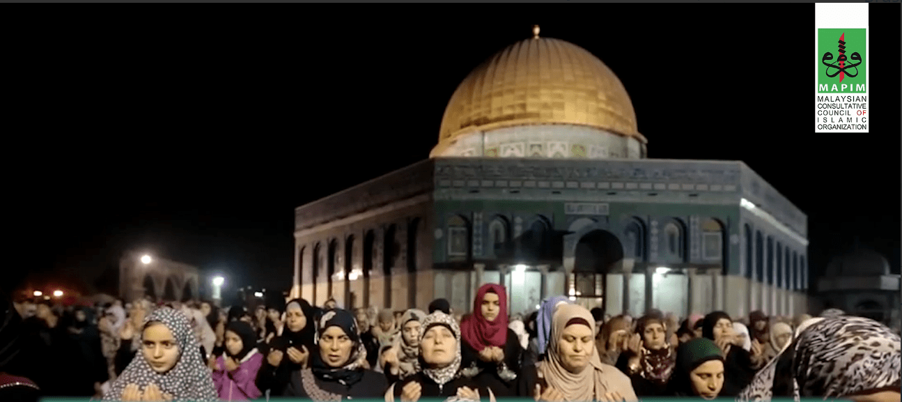 Antara dua Aidilfitri di Malaysia dan di Palestin UMMAHToday