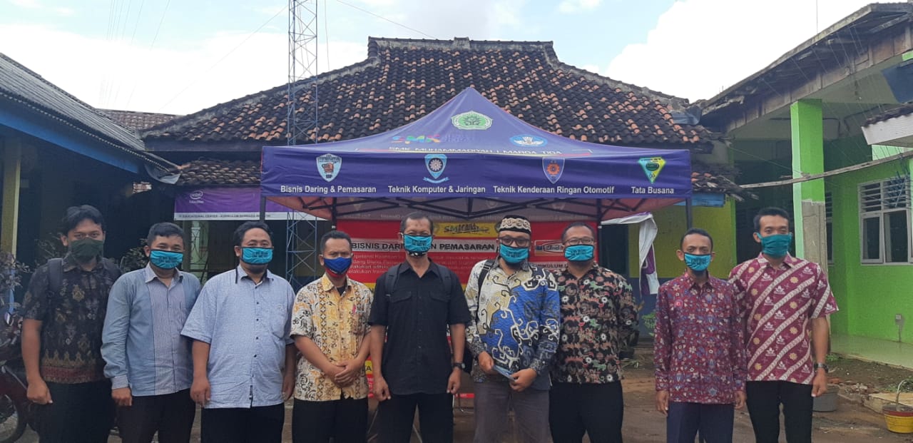 Pendidikan Bahasa Inggris UM Metro Aplikasikan Catur Dharma Perguruan  Tinggi | Universitas Muhammadiyah Metro