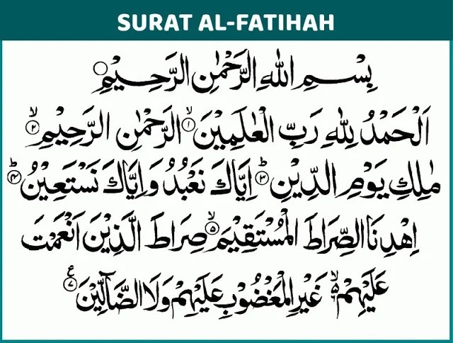 Pelet Wanita Yang Anda Sukai Dengan Surat Al Fatihah