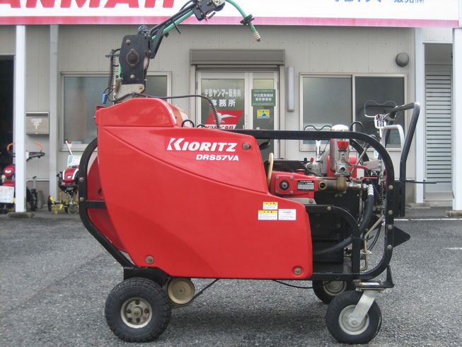 中古動噴共立DRS57VA12商品詳細【中古農機具販売 UMM】