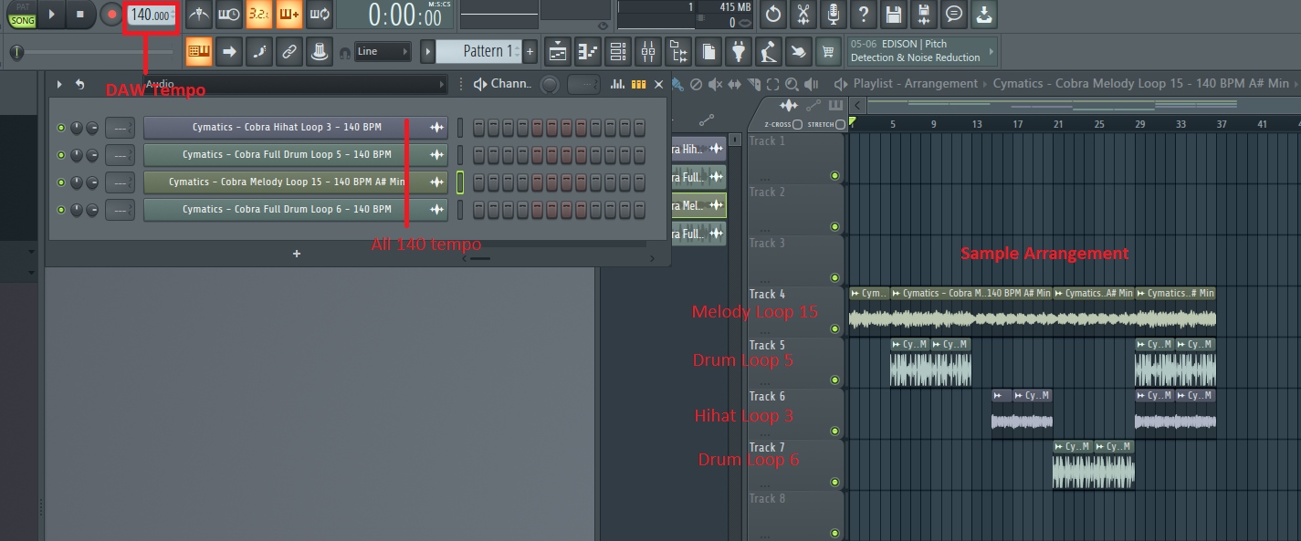 How To Create Beats Without Music Theory umm… tone?