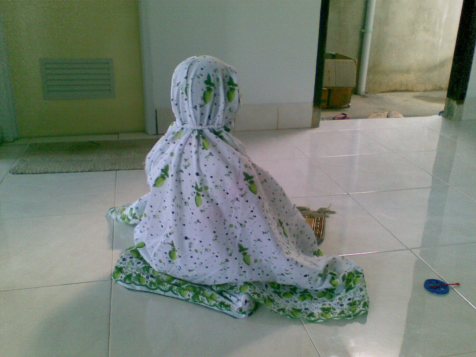 Arti Mimpi Diajak Sholat Guru