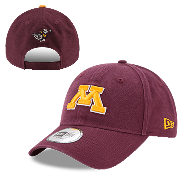 New Era University of Minnesota Goldy Baseball Cap University of