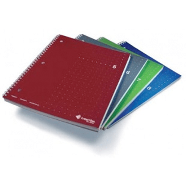 Livescribe Dot Matrix CollegeRuled Notebooks 4pack University of