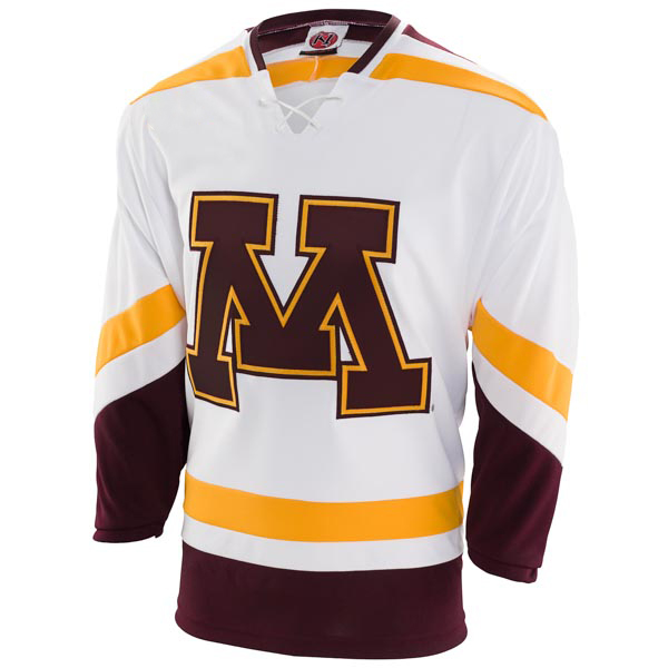 K1 Sportswear Youth University of Minnesota Hockey Jersey University