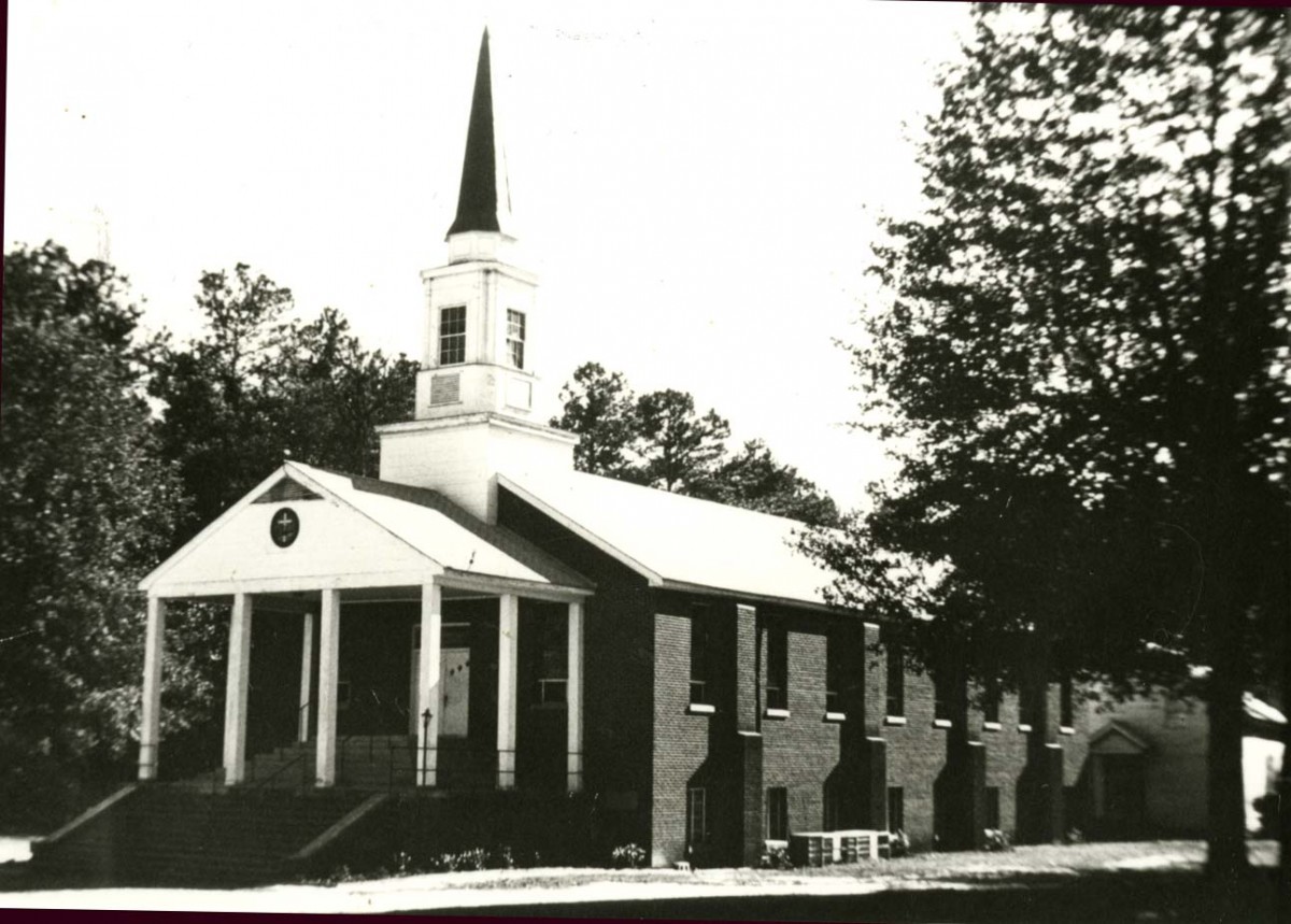 Elegy to a Country Church Yard Bygone Buildings of Free Will Baptist