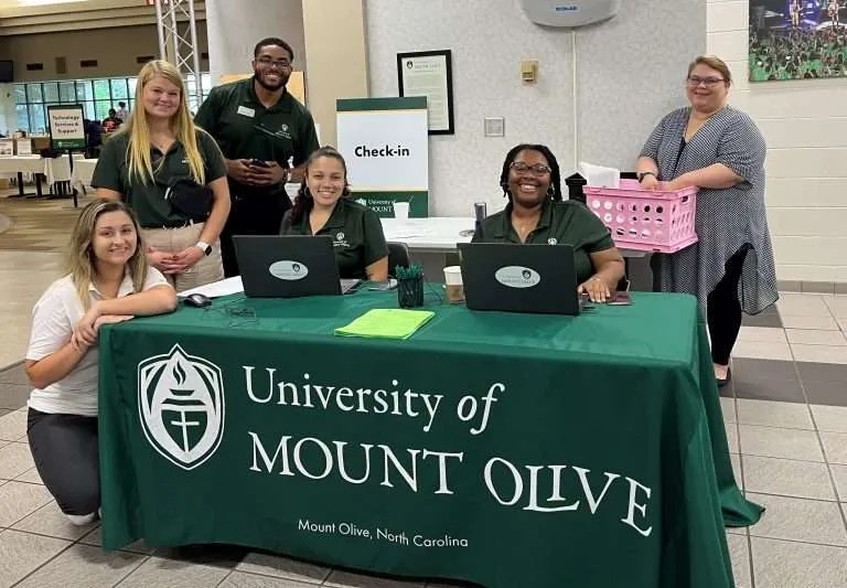 Trojan First University of Mount Olive