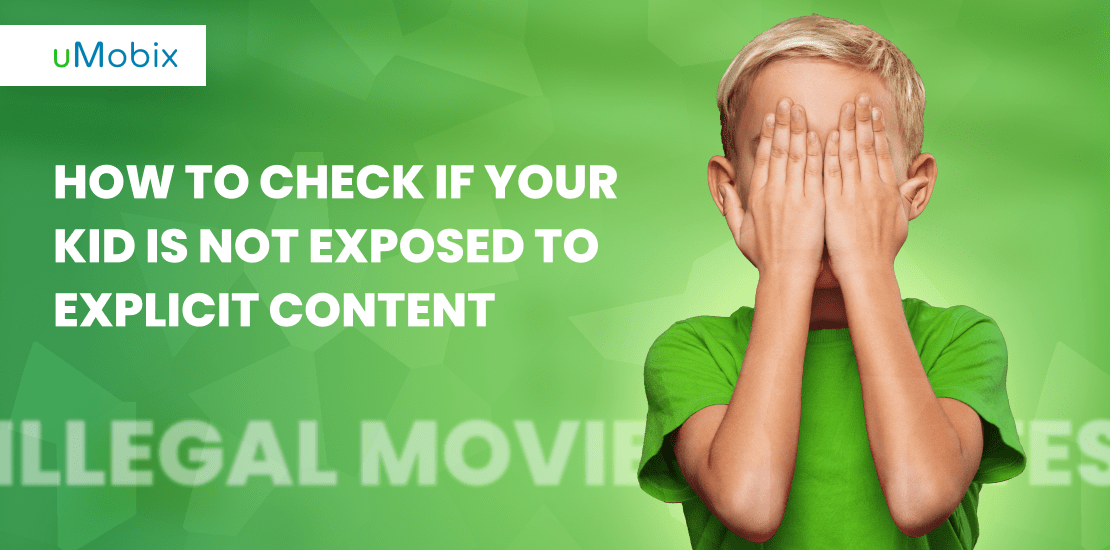 Illegal Movie sites & How to Protect Kids from Risks