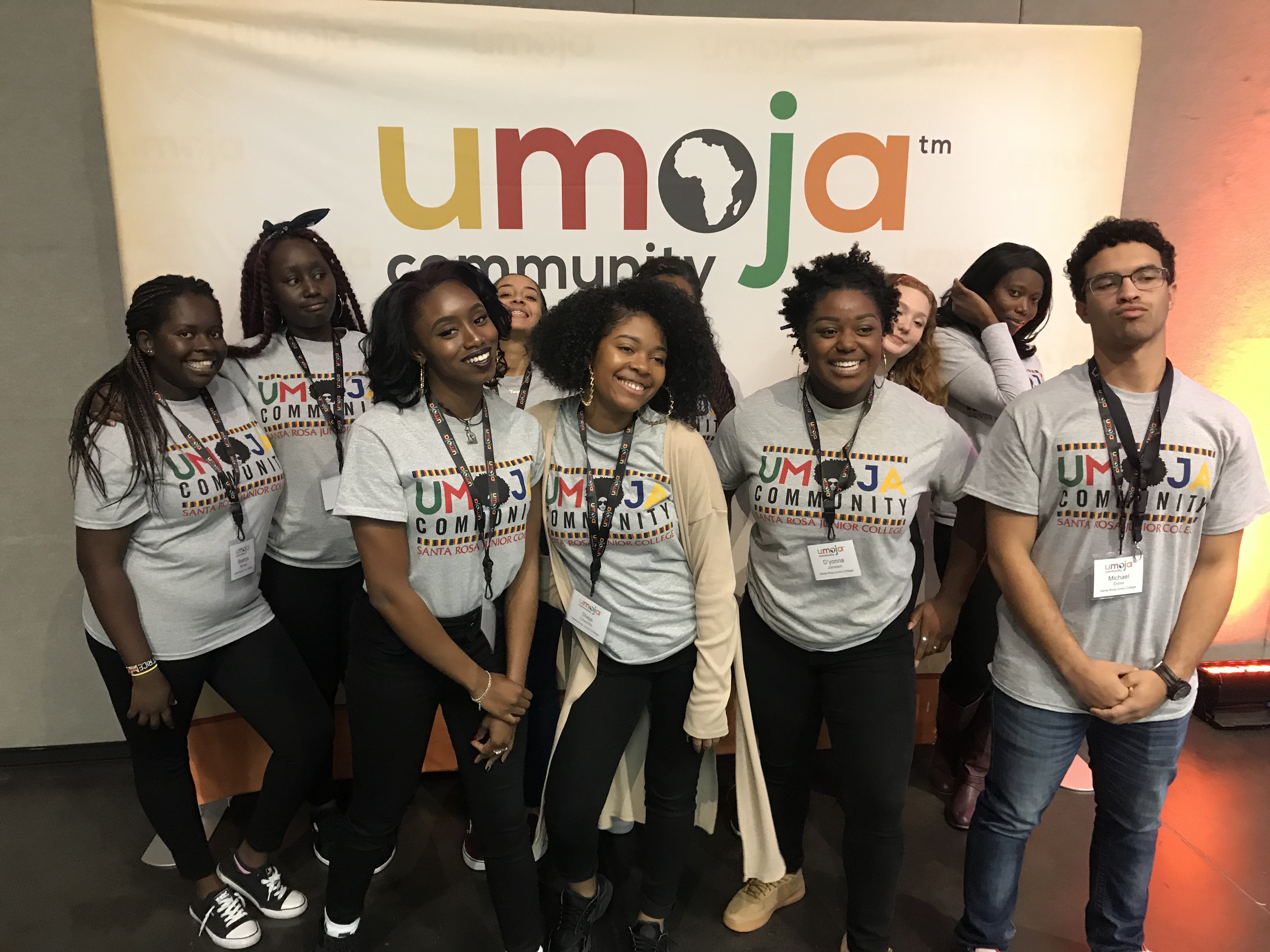 Santa Rosa Junior College Umoja Community