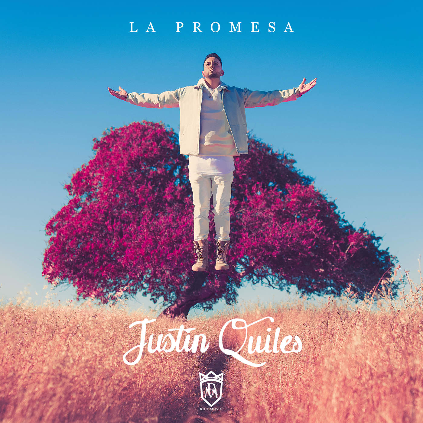 J Quiles publica el 29 de julio su álbum debut LA PROMESA UMO Magazine