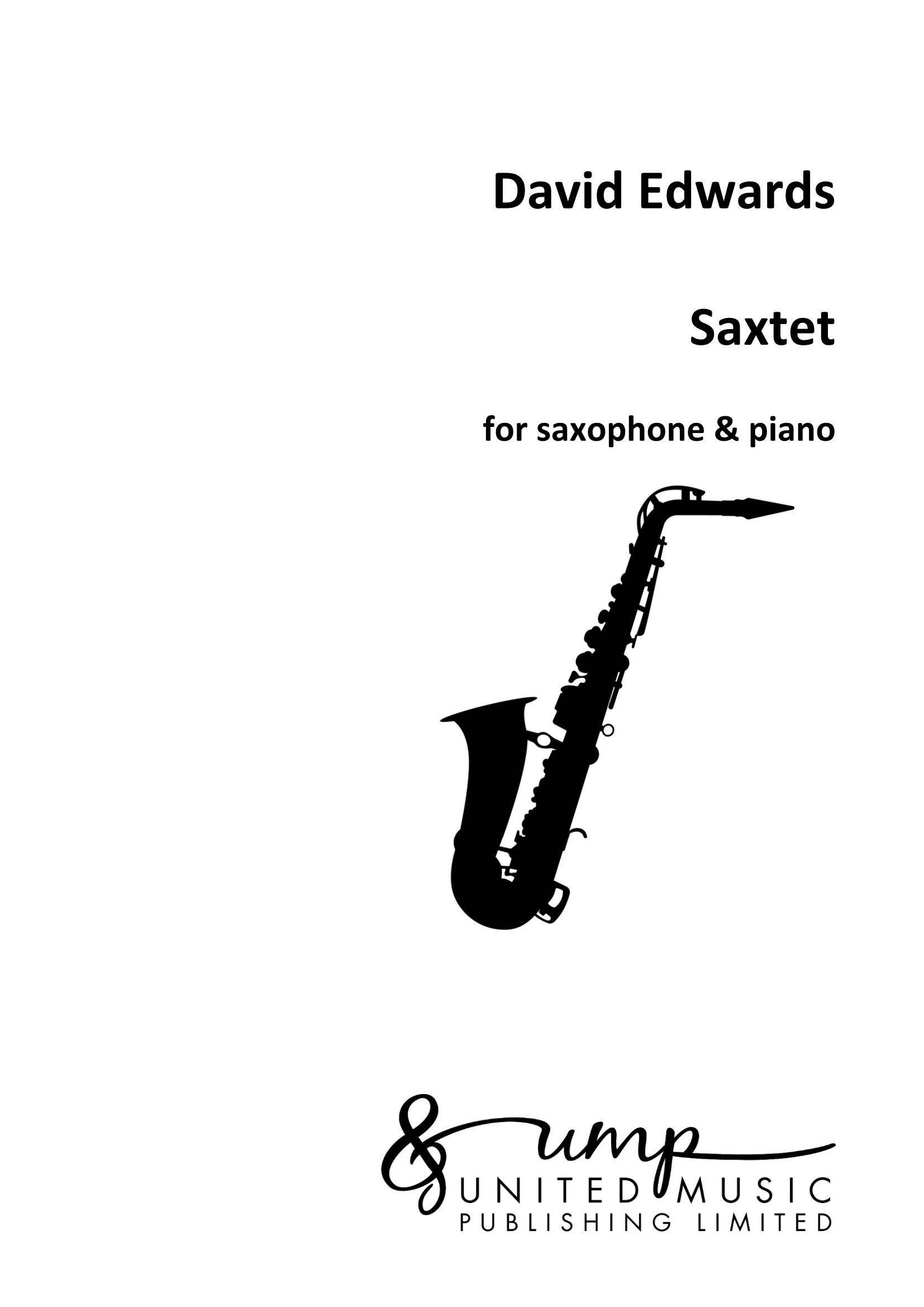 EDWARDS, David Saxtet United Music Publishing