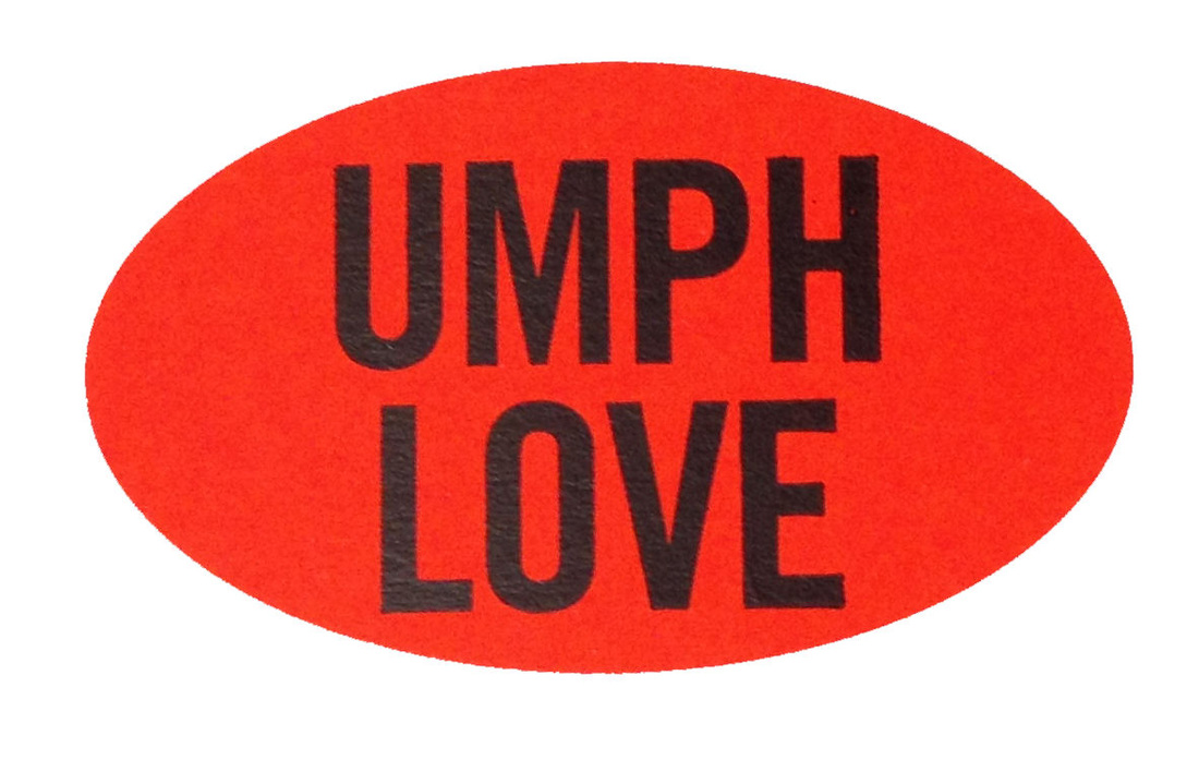 umph love stickers Umphrey's McGee
