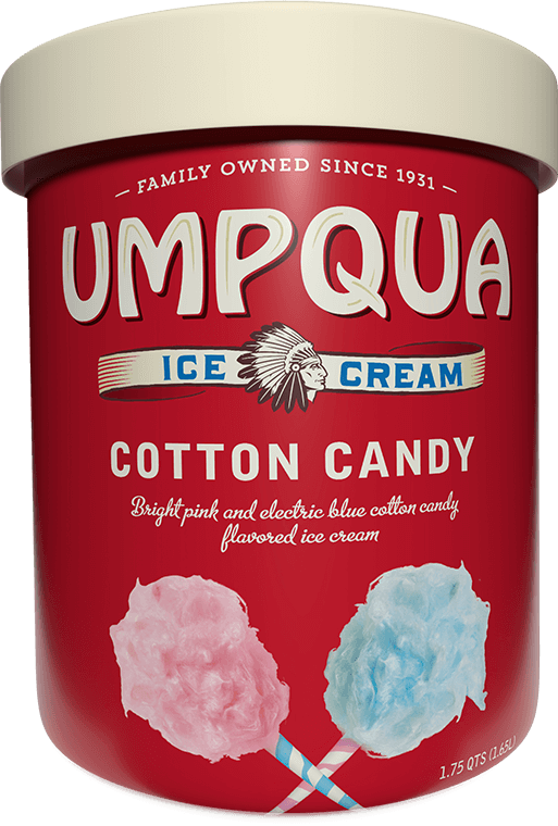 Cotton Candy Umpqua Dairy