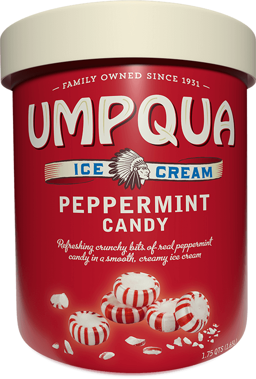 Peppermint Candy Umpqua Dairy