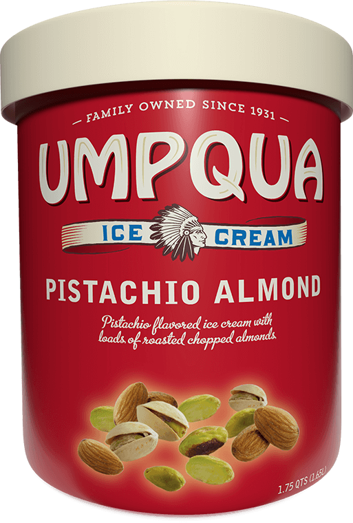 Pistachio Almond Umpqua Dairy