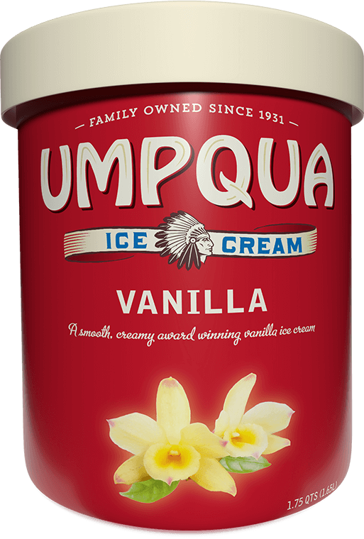 Vanilla Umpqua Dairy