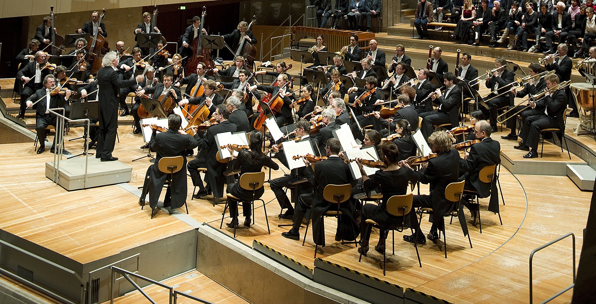Residency Activities Berlin Philharmonic UMS University Musical