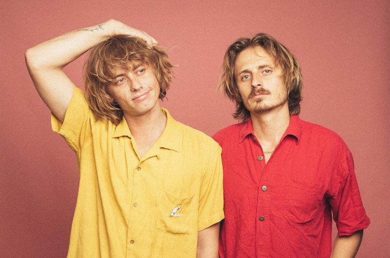 LIME CORDIALE TICKS ME OFF (Indie/Pop Australia) umstrummusic