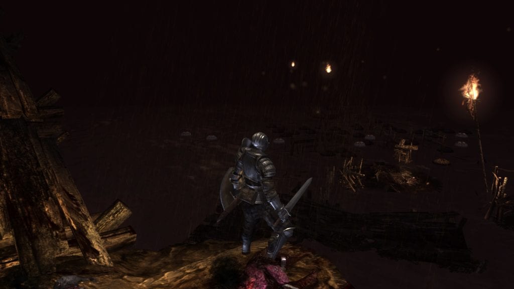 Demon's Souls looks amazing with the new "Boletaria Reborn Graphics