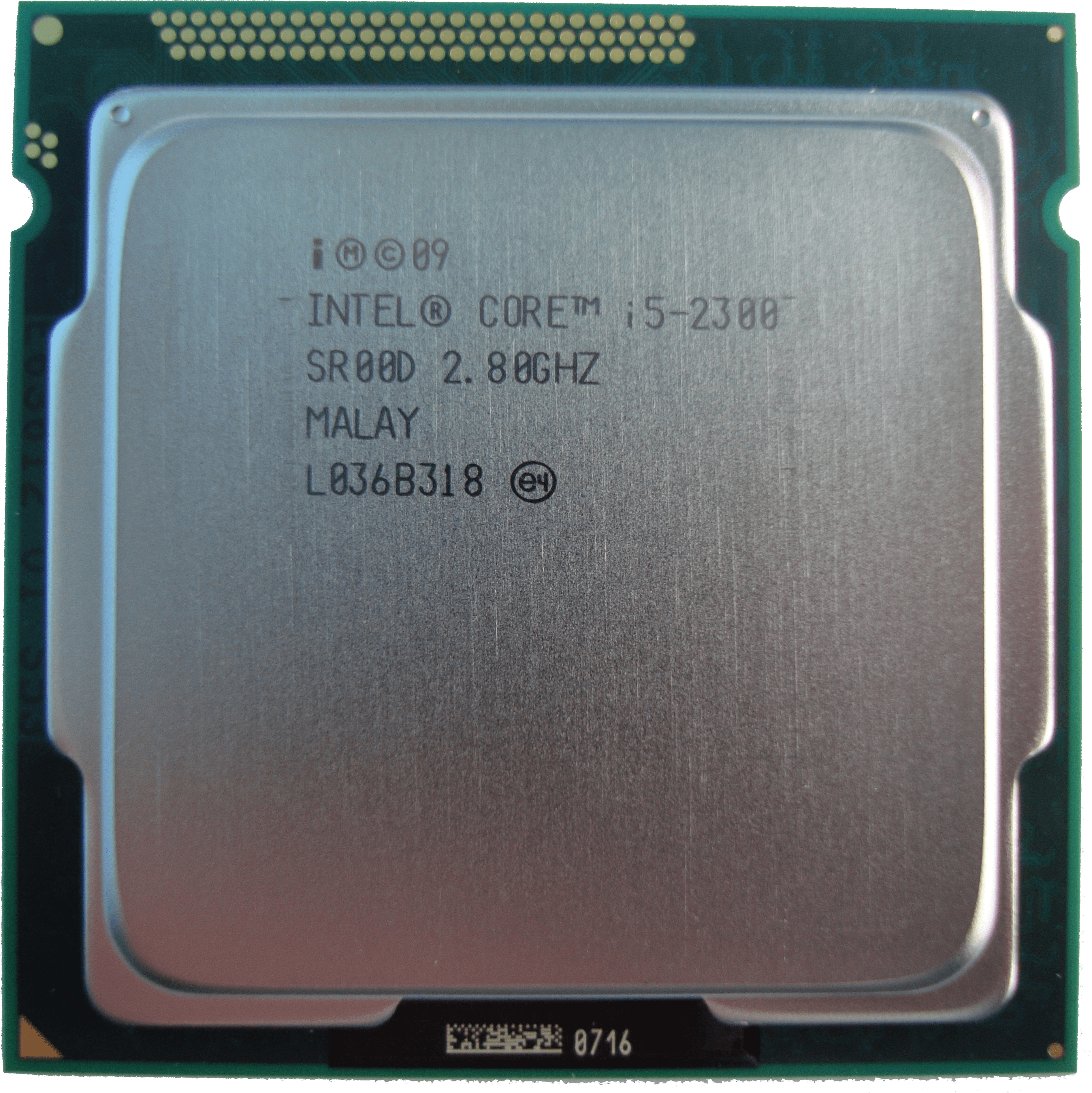 Intel Sandy Bridge Review, overclocking and testing of