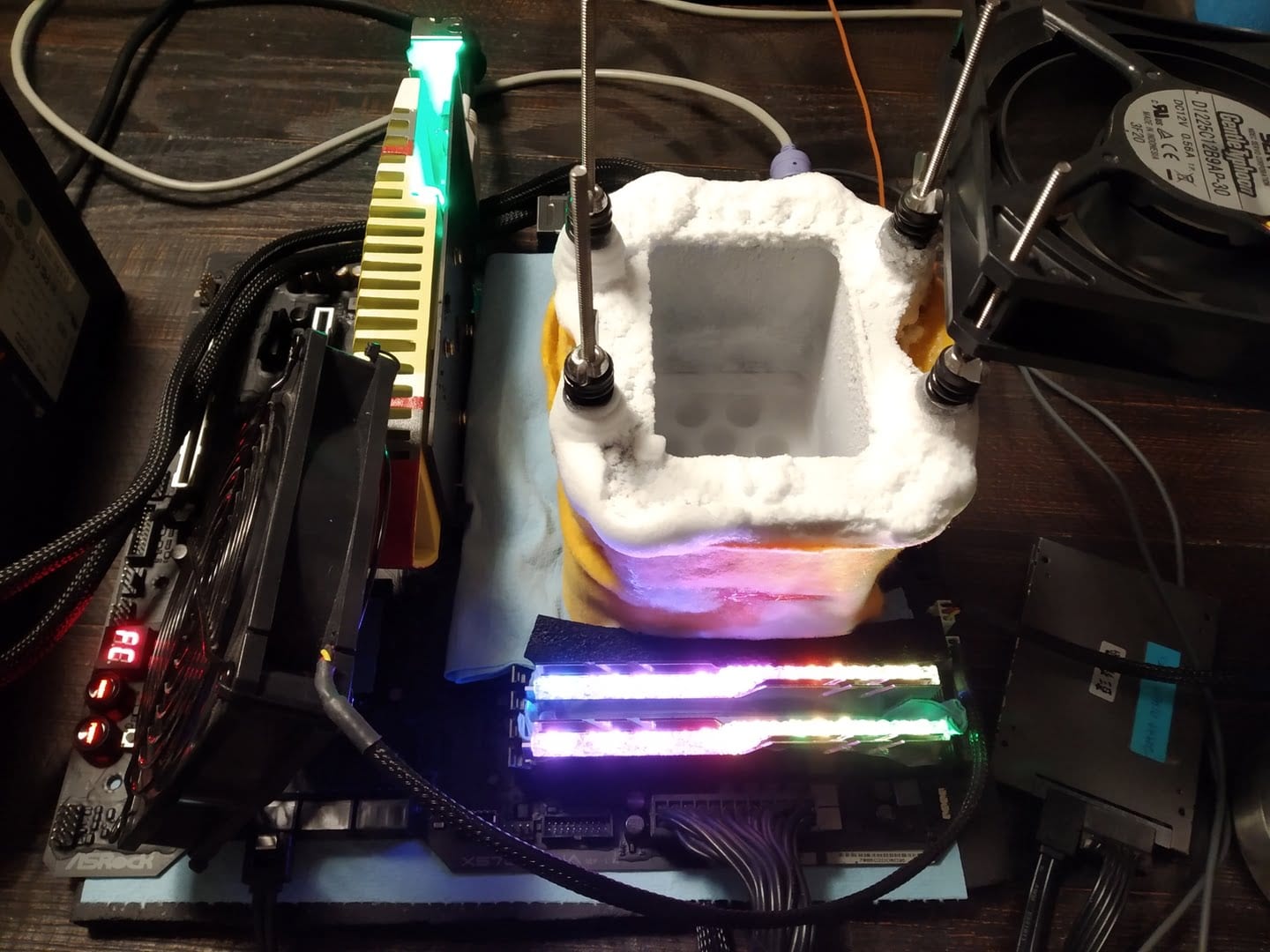 l0ud_sil3nc3 sets four records on AMD Ryzen 9 3900 12core