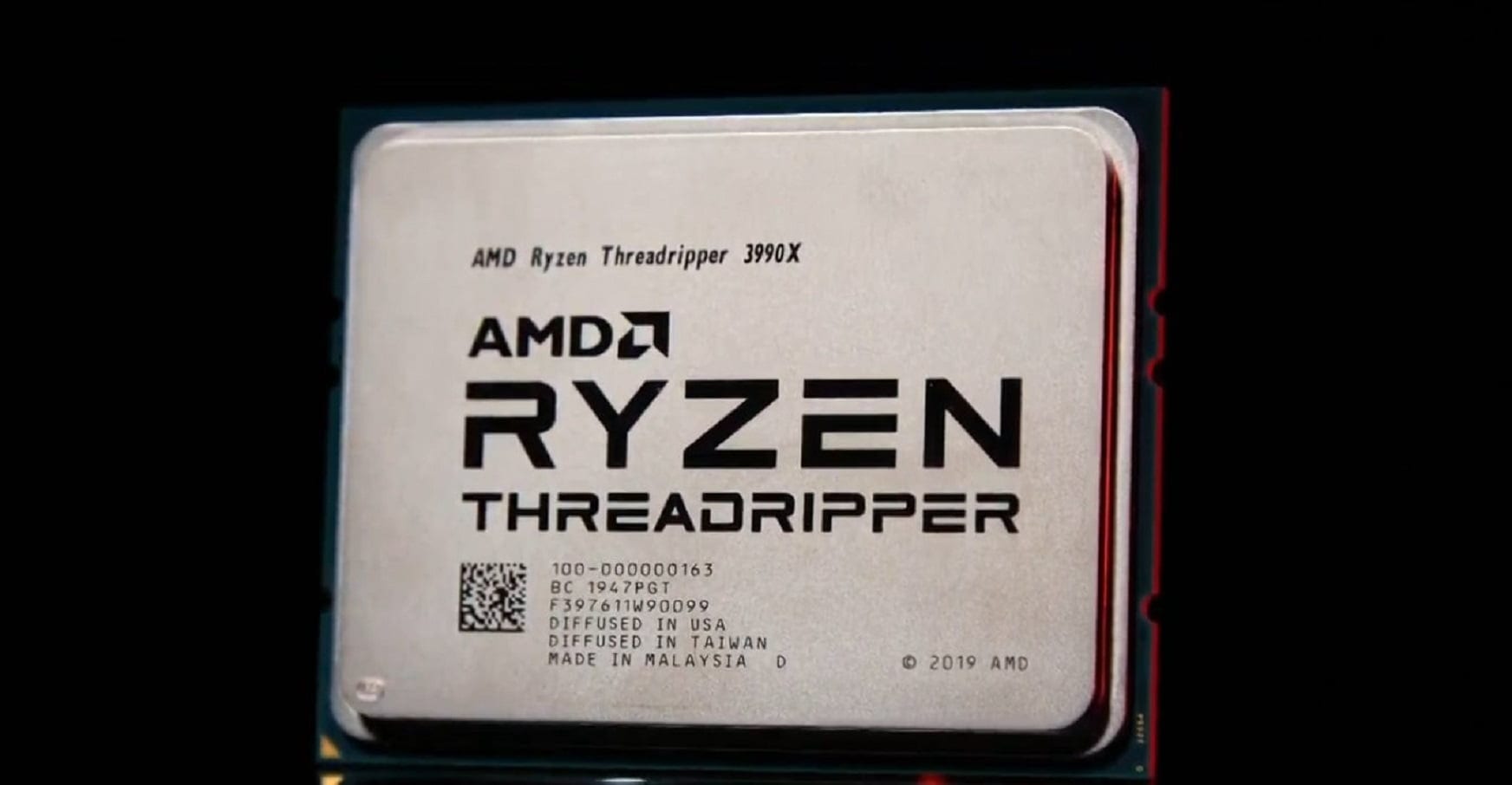 AMD Ryzen Threadripper 3990X processor price in Amazon