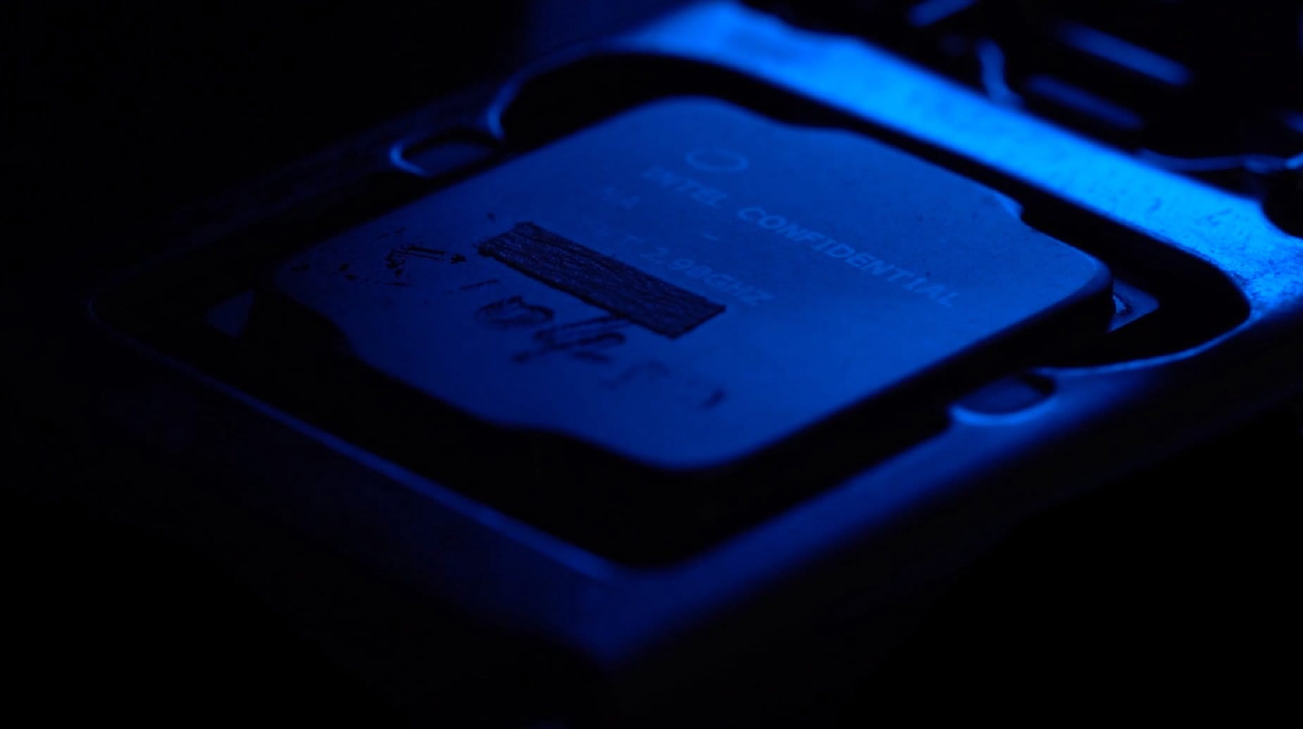 First benchmarks of 12thread Intel Core i510400