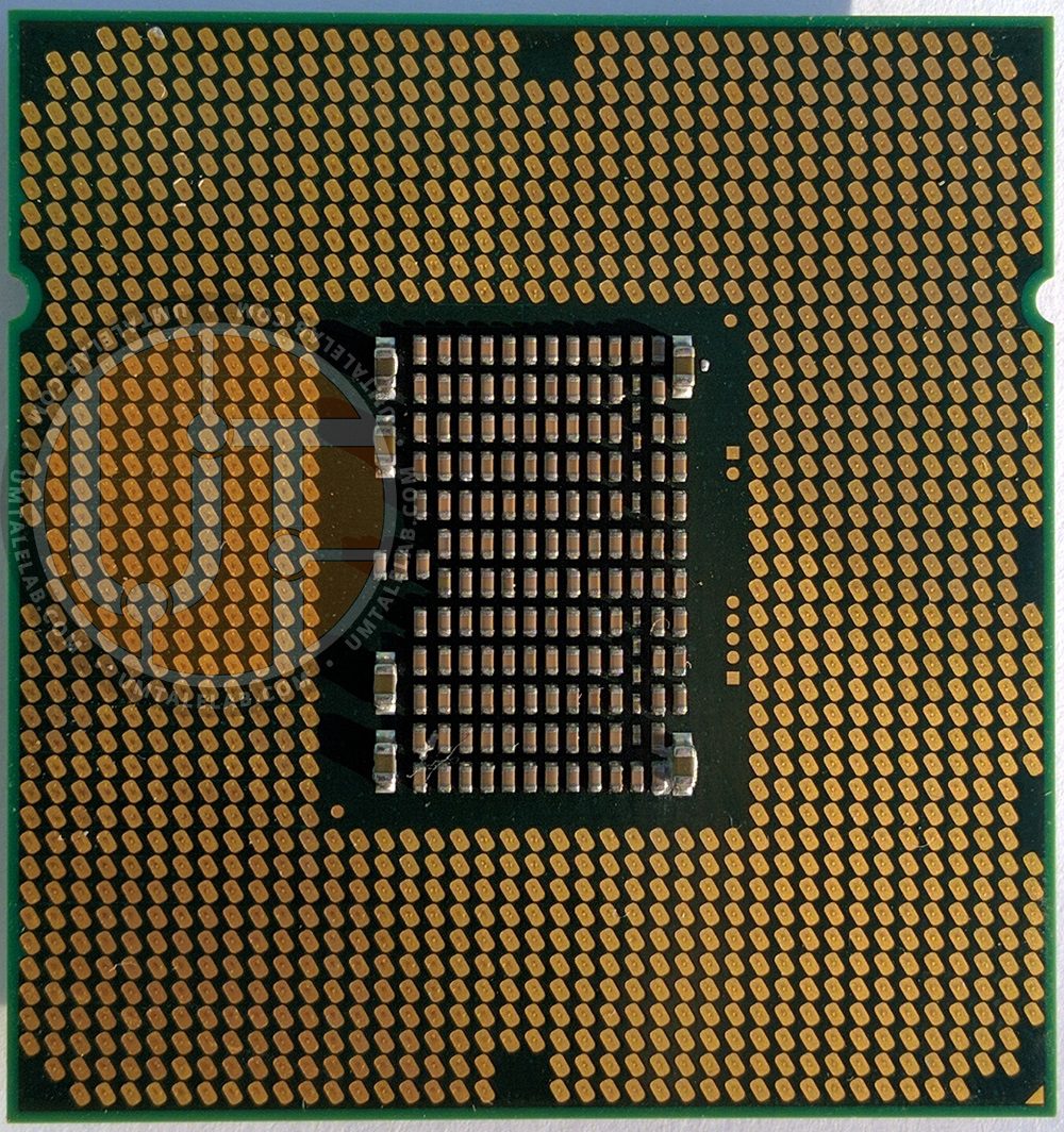 Overclocking Intel Xeon X5650 [B1, WestmereEP] UmTale Lab