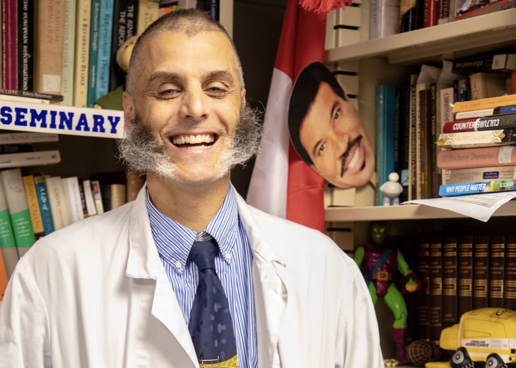 Uniquely Inspired "Dr. Robert Olsen" The Torchlight University of