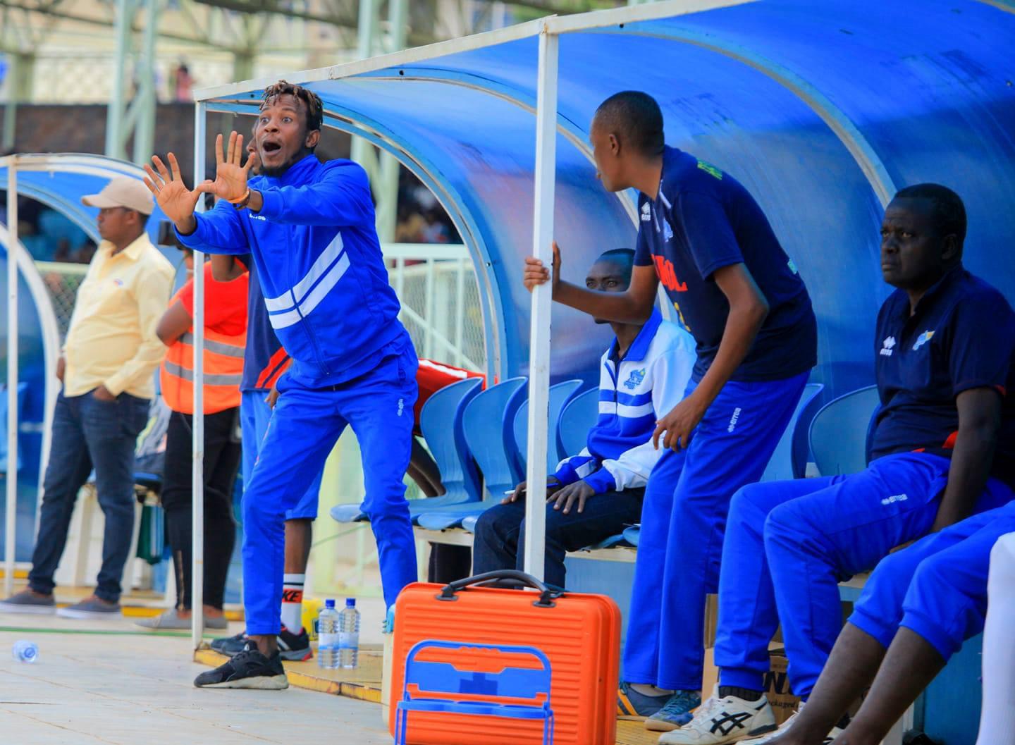 Mazimpaka André mu muryango ugaruka muri Rayon Sports Umuseke