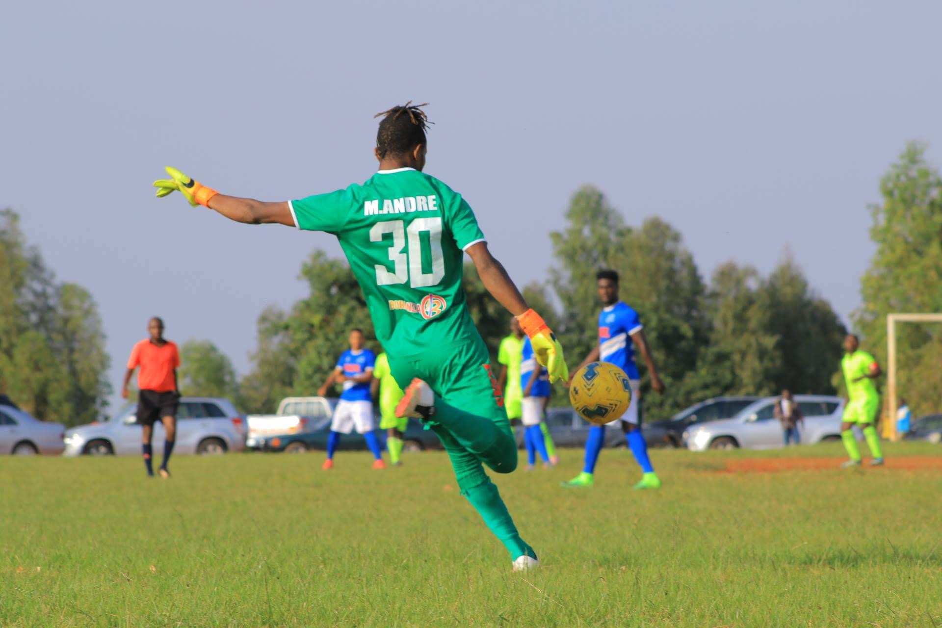 Mazimpaka André mu muryango ugaruka muri Rayon Sports Umuseke