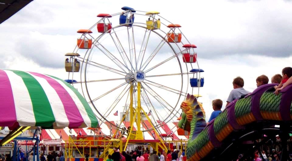 Upper Missouri Valley Fairgrounds Williston, North Dakota