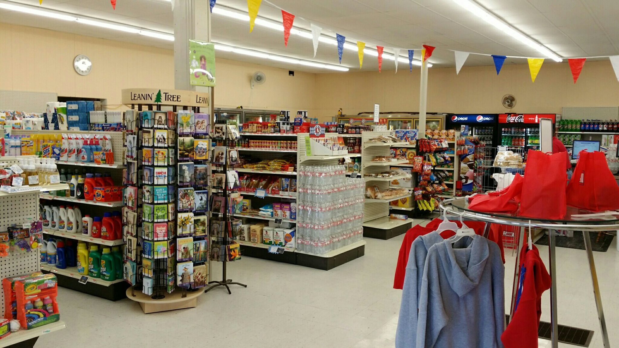 Kerkhoven a NEW General Store UMVRDC