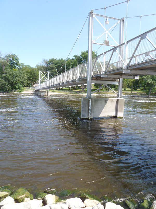 UMVRDC Helps Granite Falls Secure Funding from National Scenic Byways