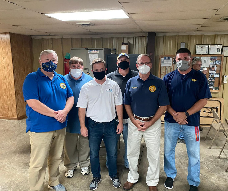 UMWA endorses Salango, Petsonk in West Virginia United Mine Workers