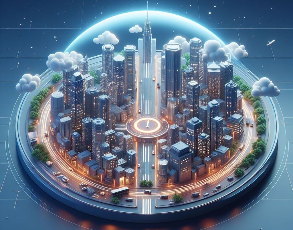 15 Minuten Stadt Utopie oder realistische Zukunftsvision?