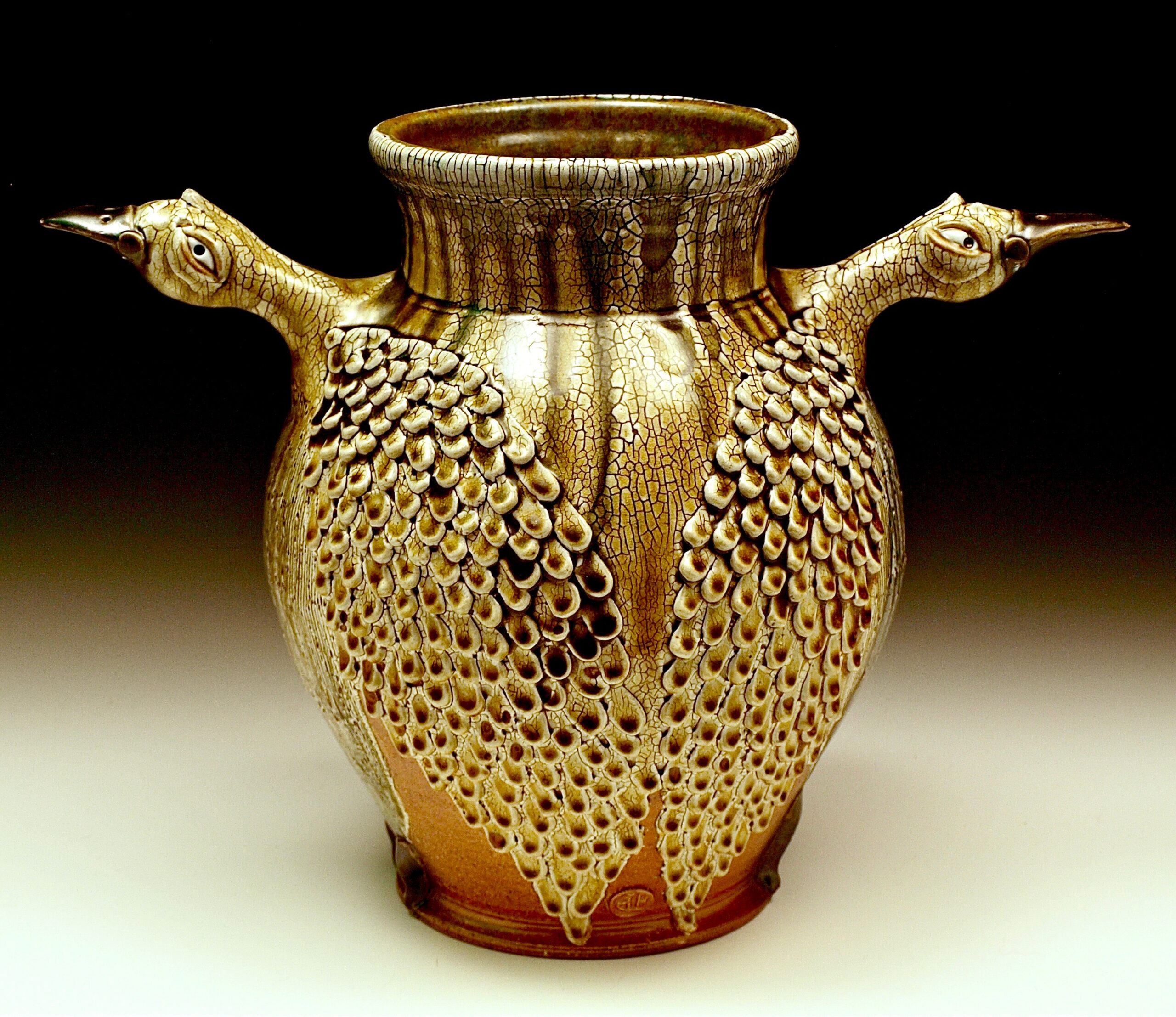 Dan Finnegan Potter UMW Galleries