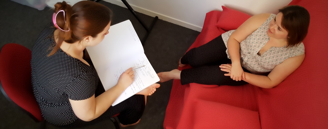 Objectifs LaureL'une de Soins PsychoCorporels