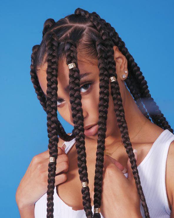 The Complete Guide to Box Braid Sizes Unruly The Complete Guide to Box Braid Sizes Unruly