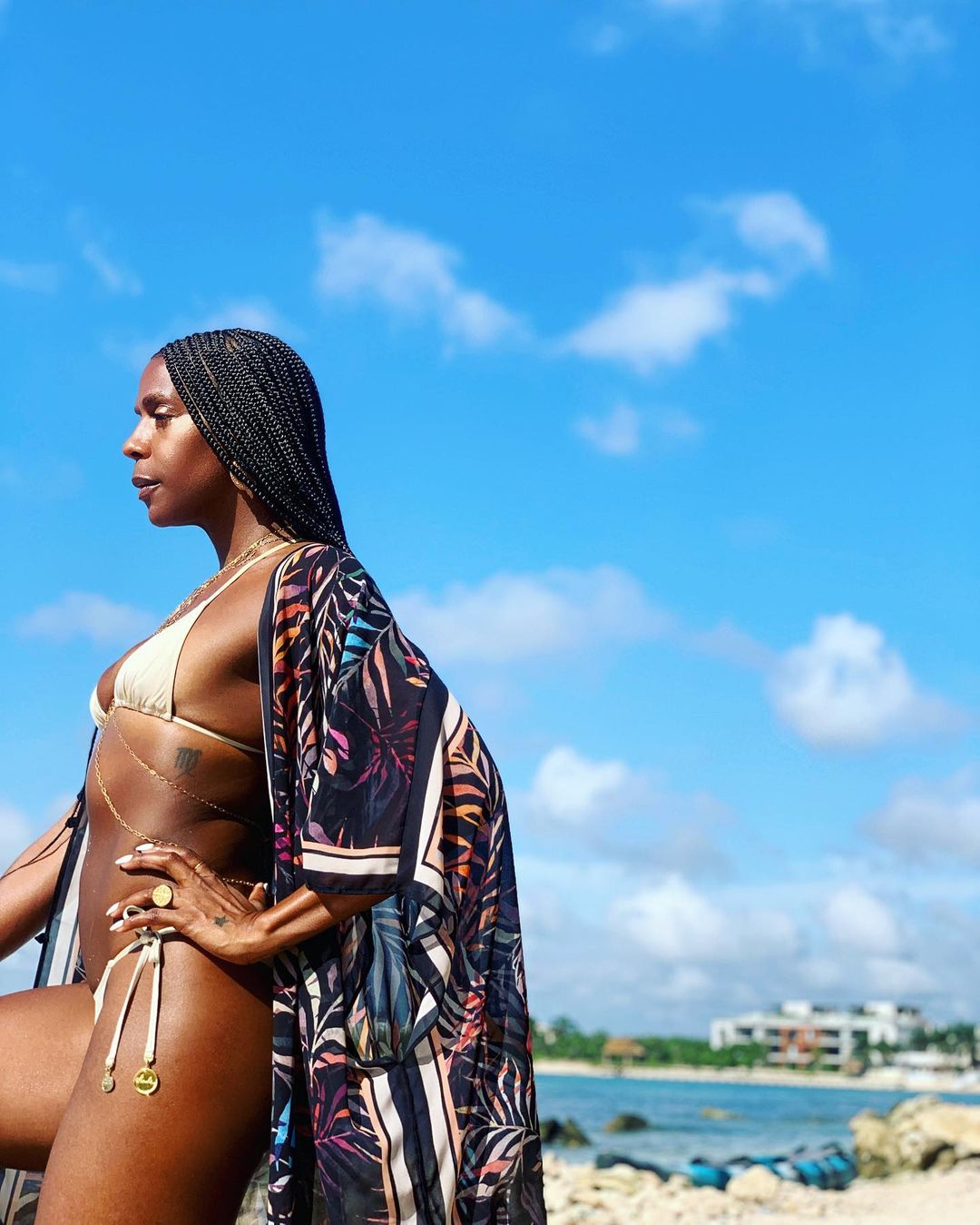 Black Girls TanBut is It Worth the Risk? Unruly