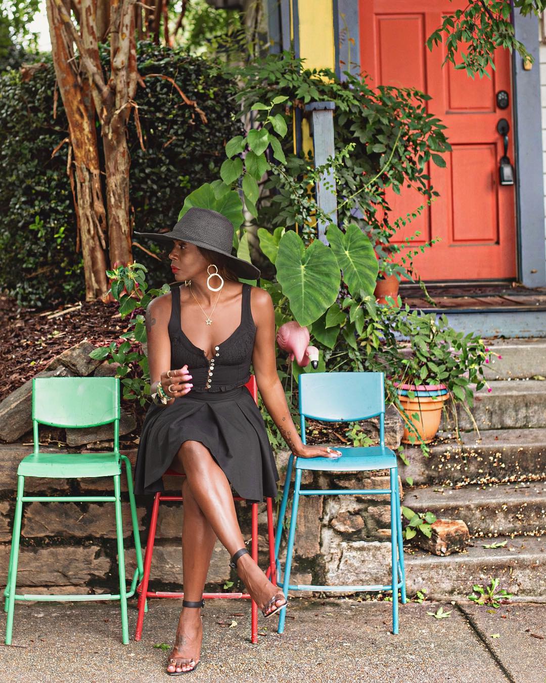 Black Girls TanBut is It Worth the Risk? Unruly